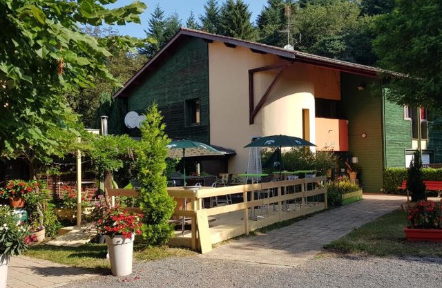 Le Pavillon