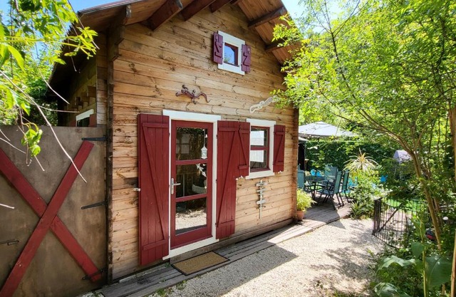 le petit chalet cevenol