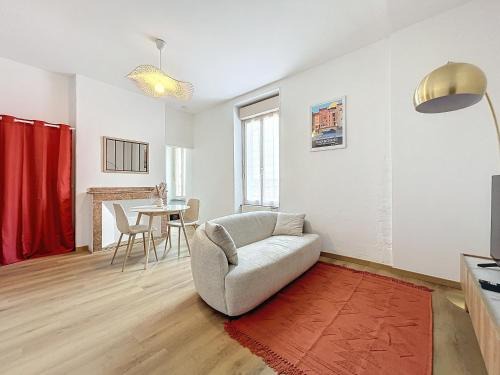 Le Petit Sud - Appartement Proche des Halles - Wifi
