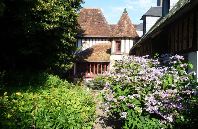 Le Pommenial de la Hérissonnière