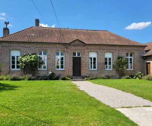 Le Presbytère de la côte d'opale