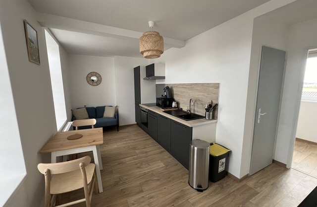 Le Refuge Littoral - Apartment 2p Montreuil-sur-Mer