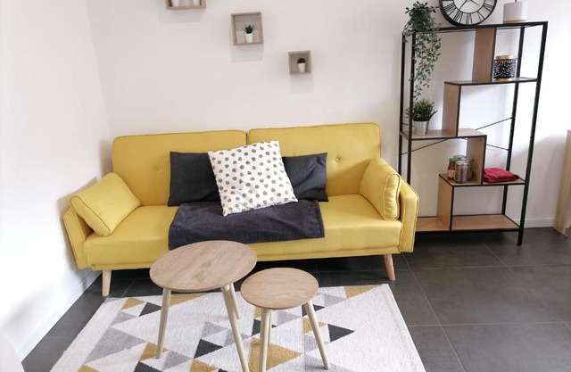 Le Rubens T3 cosy avec parking privée