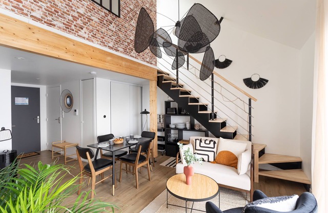 Le Saint Martin Bis - Bel appartement moderne et confortable