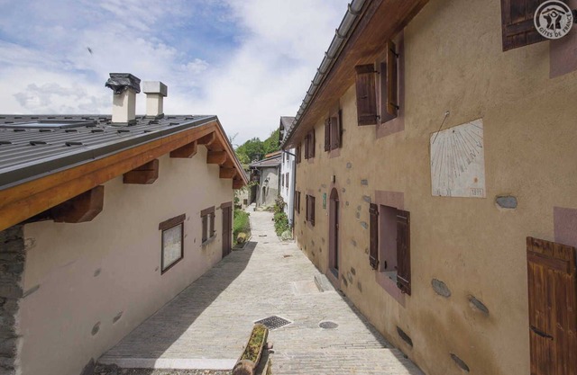 LE THYL DESSUS - SAINT MICHEL DE MAURIENNE