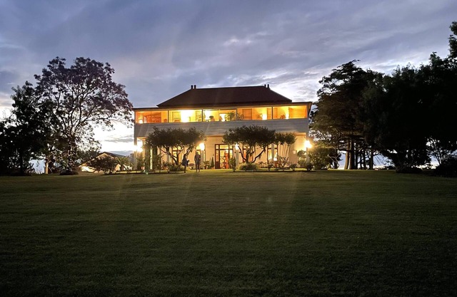 Leconfield House, luxury in the Hunter, Pokolbin, 150yrs in 2022