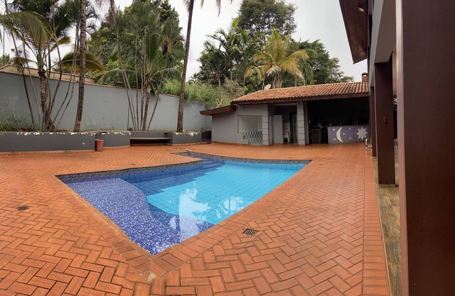 Leisure area