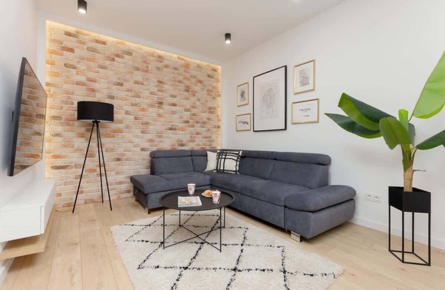 Lekka 1 | Luxury Apartment | Balcony | Parking