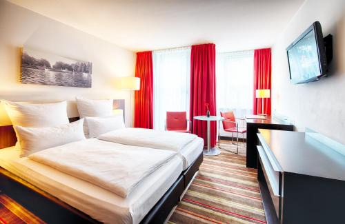 Leonardo Hotel Muenchen City West