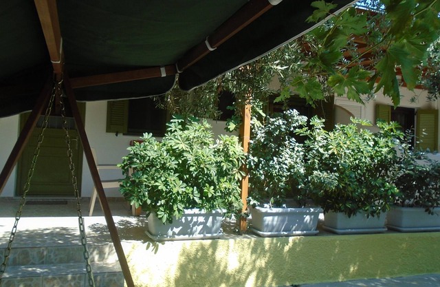 Leros Eleonas apartments 5