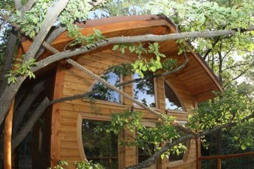 Les Cabanes en Provence