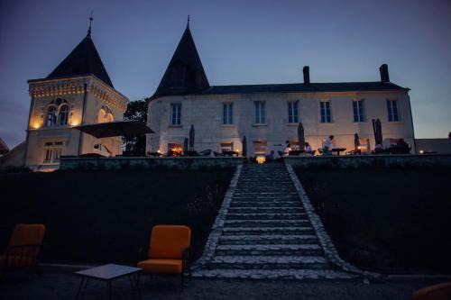 Les Chambres de Magnus