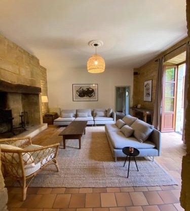 Les Courtines - Appartement de caractère à la Roque-Gageac - Les Chênes Verts