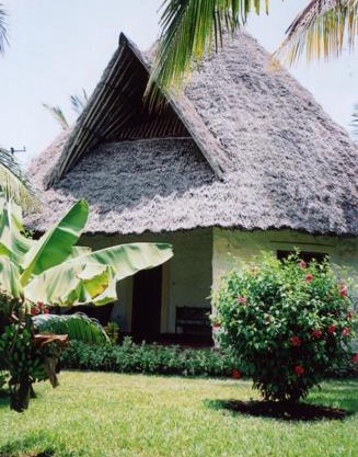 Les Datchi Cottages