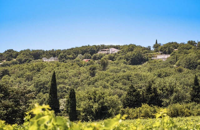 Les Hauts d'Avignon -Guesthouse -Room 4