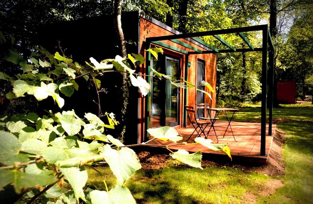 Les Lodges de Vaugrigneuse
