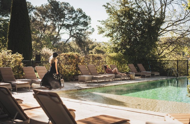 Les Lodges Sainte-Victoire Hotel & Spa