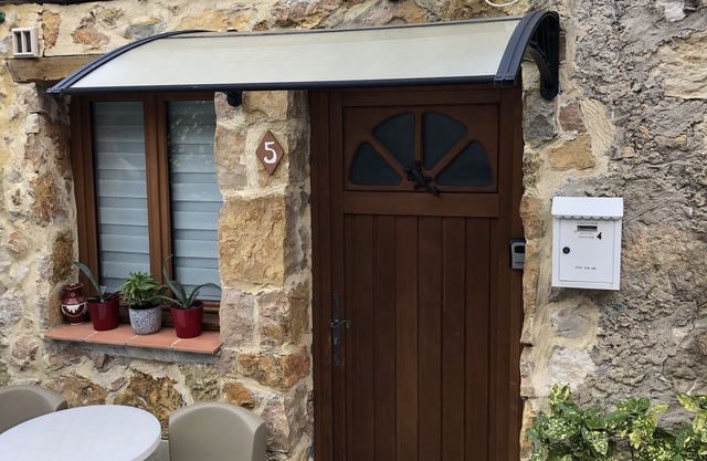 Les Paillières Le Broc 06510 Appartement 2 Personnes
