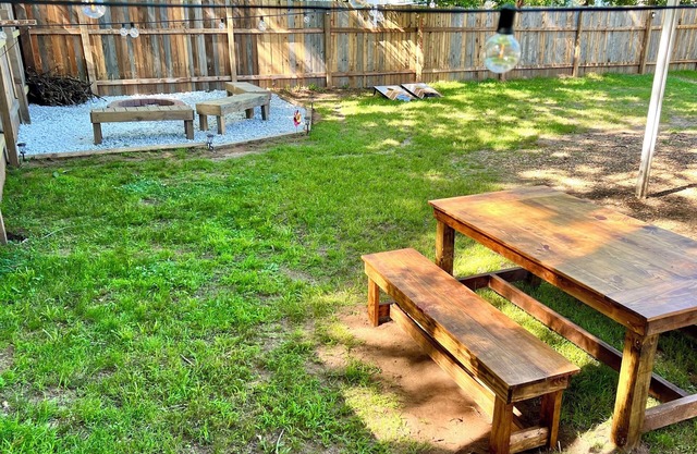 Lets Unwine + Game room +Backyard Oasis!