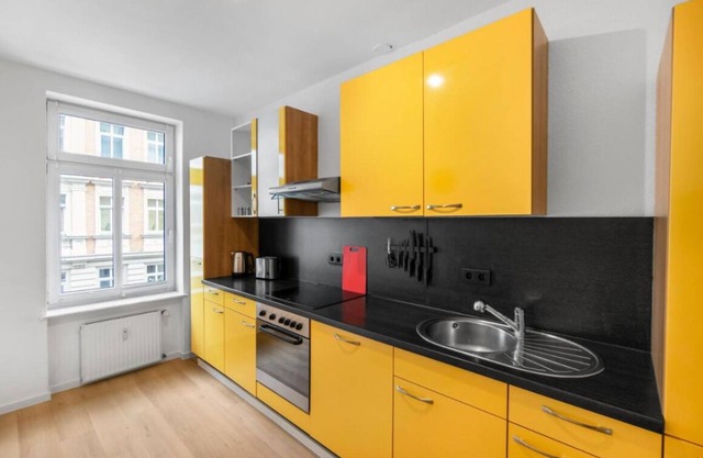Levax Living - 61 qm - Cozy - close to the city