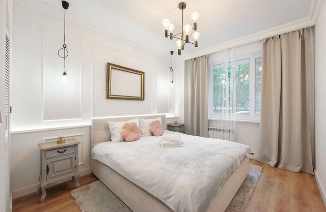 Lewartowskiego Luxury Lovely Apartment