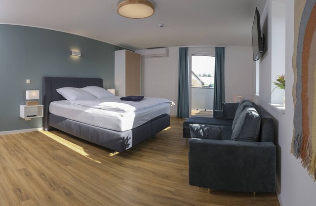 Liebevoll Eingerichtete Ferienapartments im Stern in Friedersdorf
