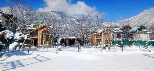Lidder view Pahalgam