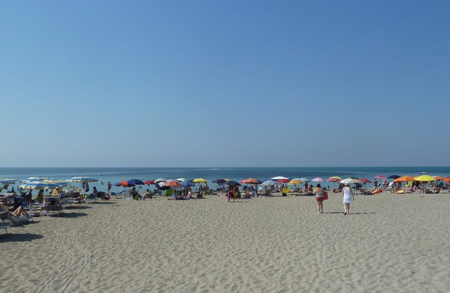 LIDO MARINI - COMFORTABLE VACATION HOME A FEW METERS FROM THE SEA BLUE FLAG 24