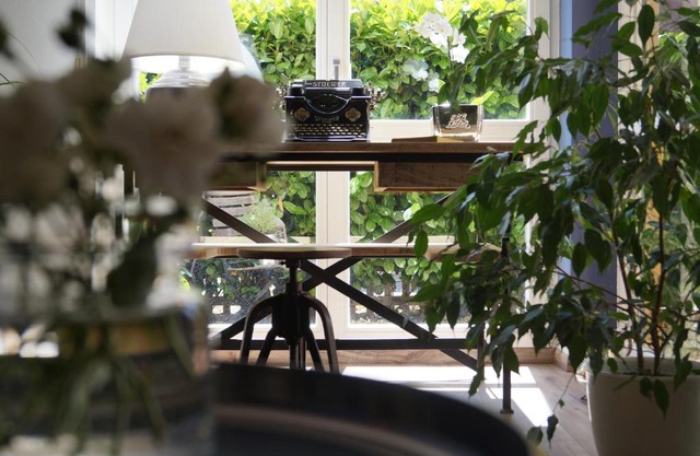 Liebevoll eingerichtete Ferienwohnung am Rande von Berlin
