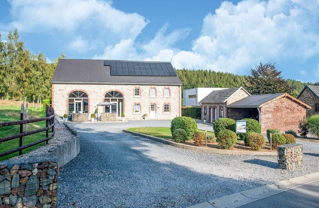 Liege Villa near Spa Circuit