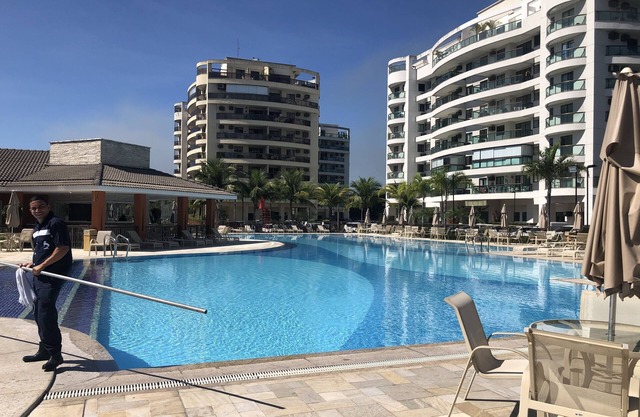 Life, Your Vacation with Leisure, 24-Hour Security, Swimming Pools and Much More