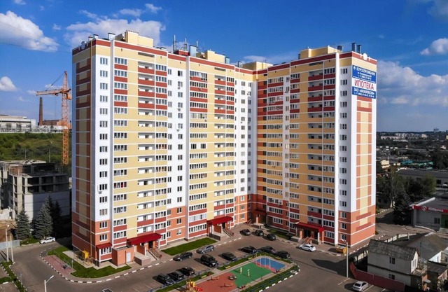 Like at home on Andrianova 31