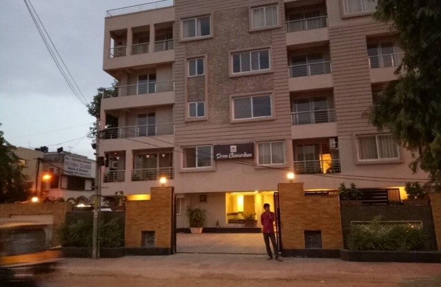 Lilas Abode Homestay,centrally located,free wi-fi - Room 2