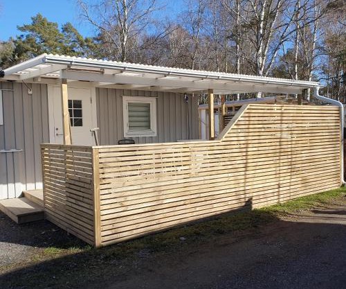 Lilla stugan nära Kungsbacka