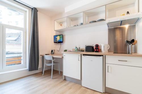 Lille Hypercentre - Nice equipped studio
