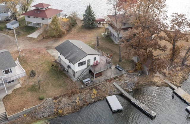 Lilly Pad Cottage on Abel Island