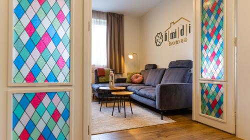 LIMIDI HOMES - Spacious Two-Bedroom Apartment in City Centre - Ideal Location for Exploring Veliko Tarnovo