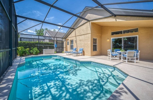Limited September Dates | Tranquil 3BR Villa Near Disney