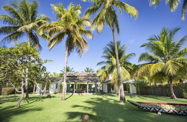 Linda Casa Beira Mar in Patacho Beach