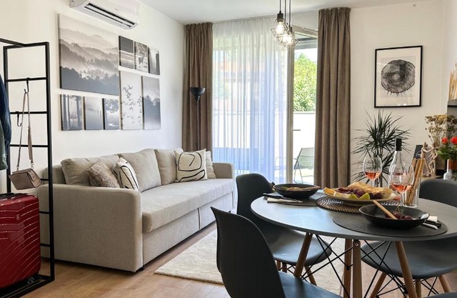 Linden Apartman 002 - Adults Only