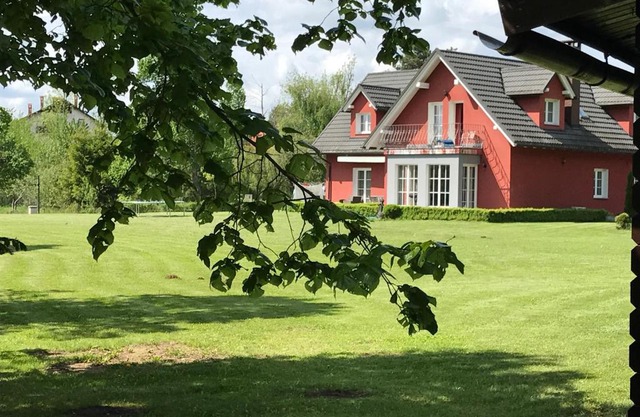 Linden Garden Apartment