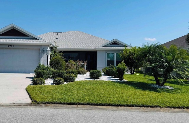 Linden Isle, The Villages, Eastport Community, Home with water view