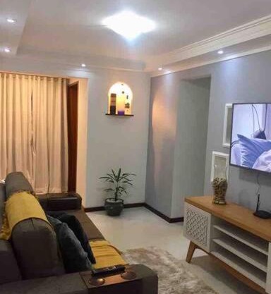 Lindo e aconchegante apt para até 04 pessoas