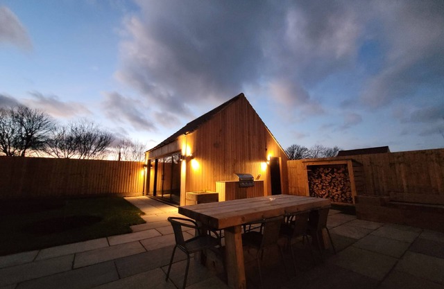 Lindum Barn, Ashlin Farm Barns