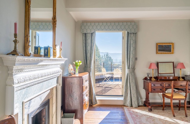 Lingen Hall is an opulent luxury retreat in a truly tranquil setting, sleeping up to 26