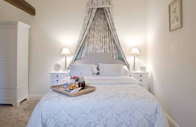 Linton Court Coach House - Hayloft 1 - Settle, Yorkshire Dales