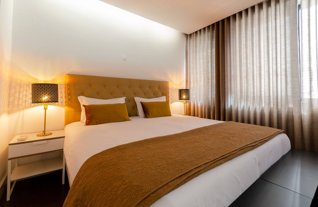 Lisbon Avenue Marquês - Luxury Apartments