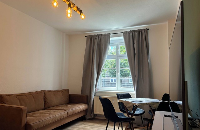 List family apartment close to the city center, within walking distance of the Eilenriede and Mittellandkanal