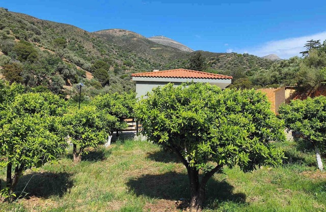 Litinos Villa Mary