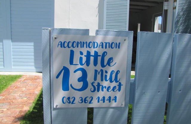 Little 13 Mill Street